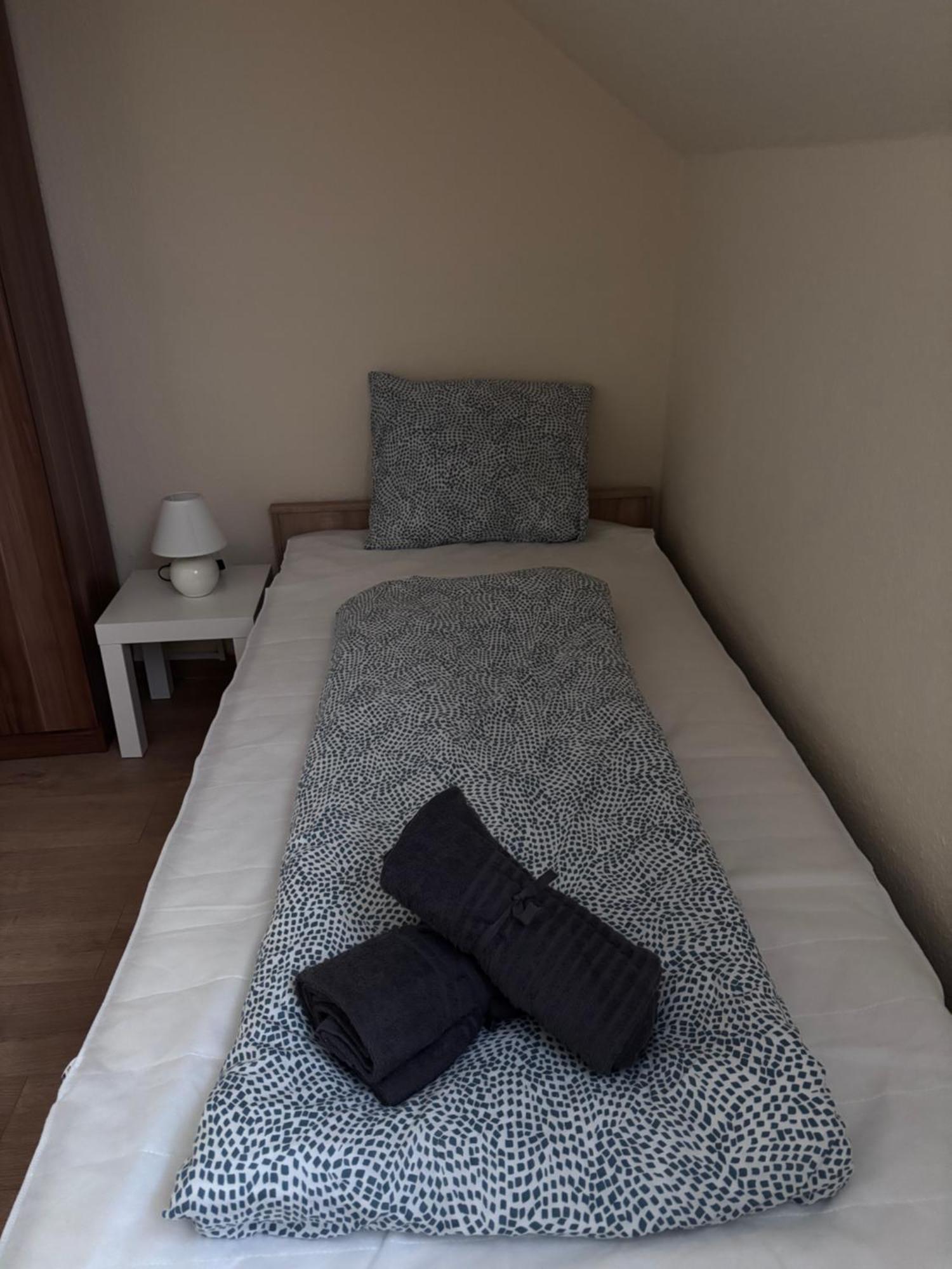 Airportmax Panzio Bed and Breakfast Vecsés Buitenkant foto